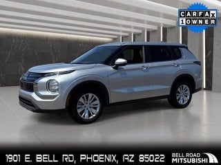 2025 Mitsubishi Outlander ES