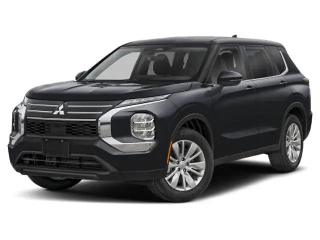 2026 Mitsubishi Outlander ES