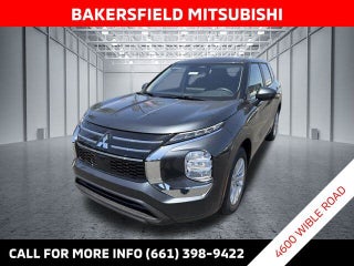 2026 Mitsubishi Outlander ES
