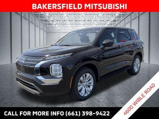 2026 Mitsubishi Outlander ES