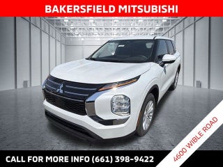 2026 Mitsubishi Outlander ES