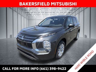 2026 Mitsubishi Outlander ES