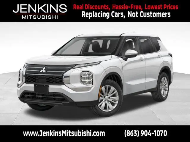 2026 Mitsubishi Outlander ES