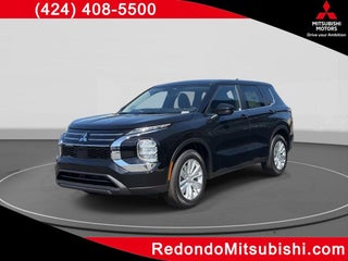 2026 Mitsubishi Outlander ES