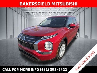 2026 Mitsubishi Outlander ES