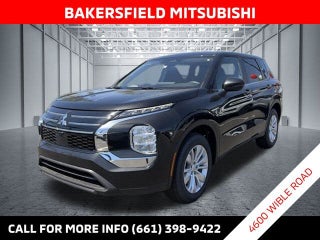 2026 Mitsubishi Outlander ES