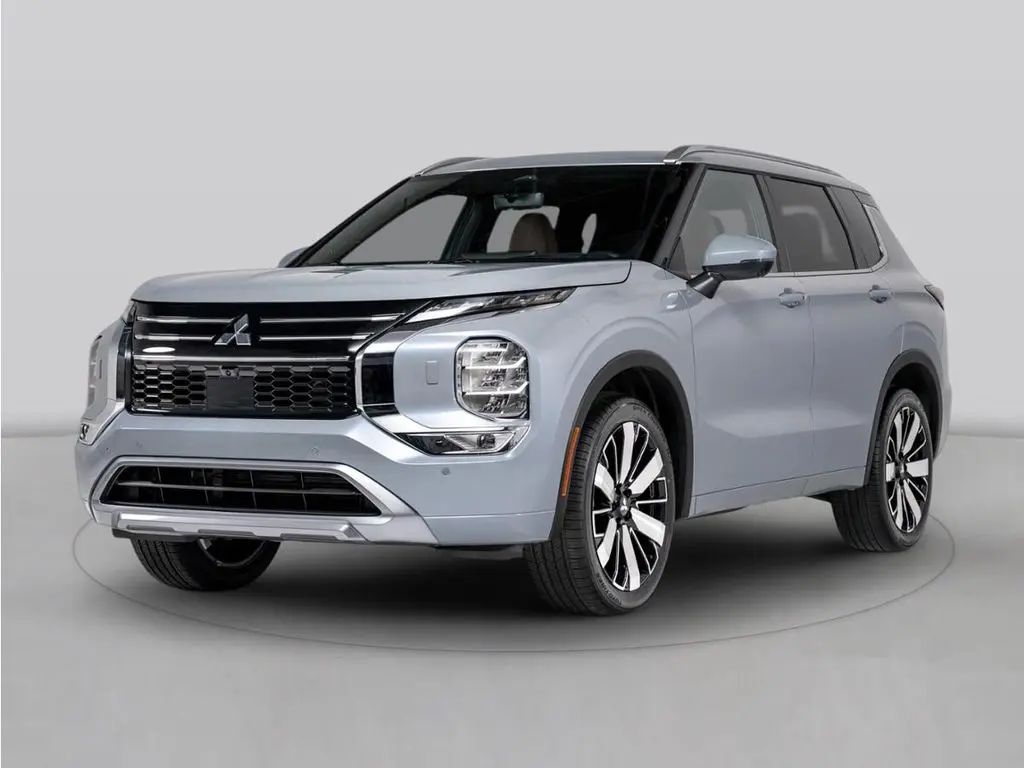 2026 Mitsubishi Outlander ES