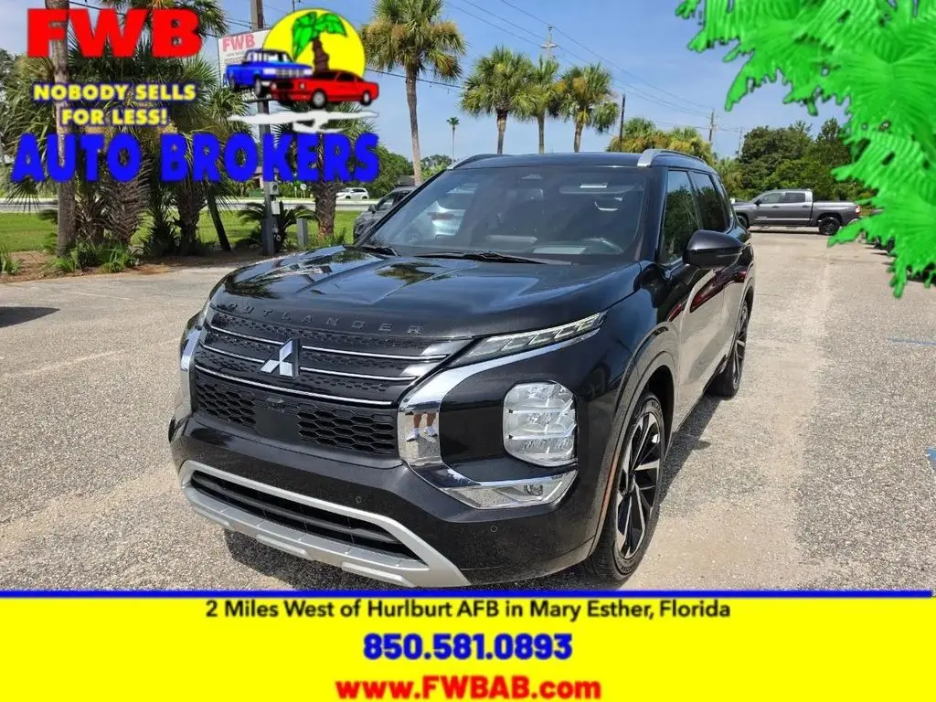 2022 Mitsubishi Outlander SEL