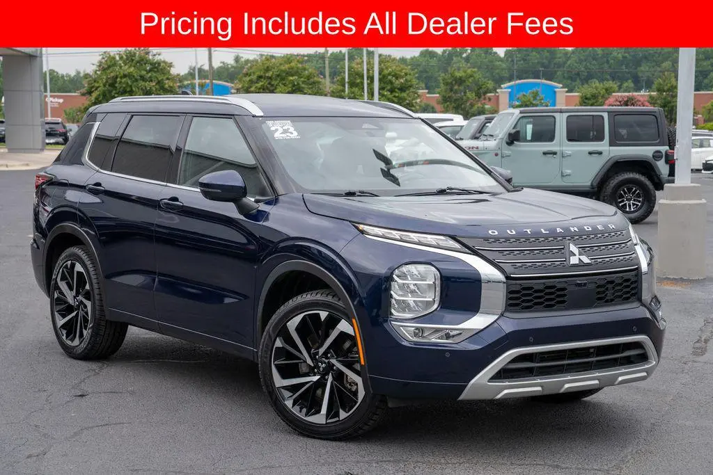 2023 Mitsubishi Outlander SEL