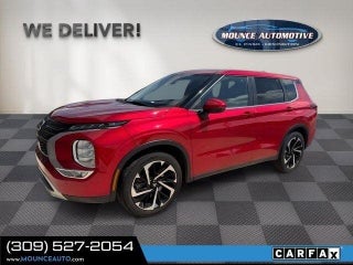 2024 Mitsubishi Outlander SE