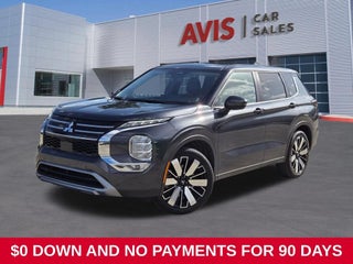 2025 Mitsubishi Outlander SE