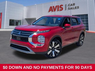 2025 Mitsubishi Outlander SE