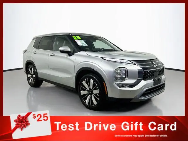 2025 Mitsubishi Outlander SE