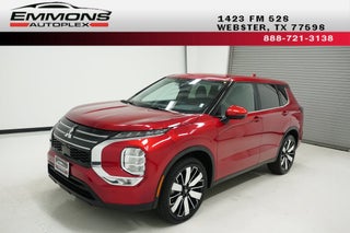 2025 Mitsubishi Outlander SE