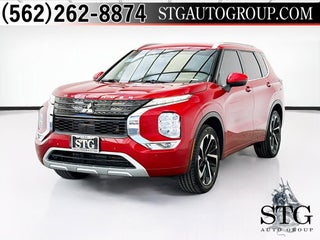 2022 Mitsubishi Outlander SEL