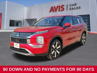 2025 Mitsubishi Outlander SE