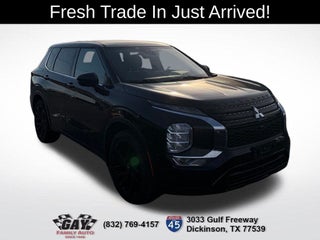 2023 Mitsubishi Outlander SEL