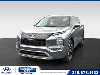2022 Mitsubishi Outlander SEL