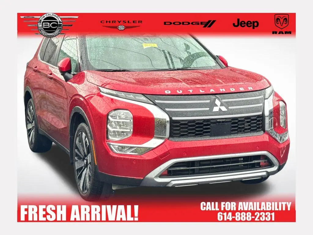 2025 Mitsubishi Outlander SE