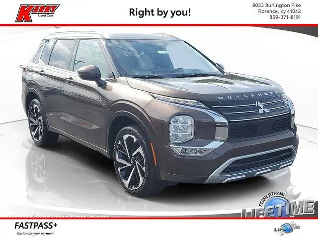 2022 Mitsubishi Outlander SEL