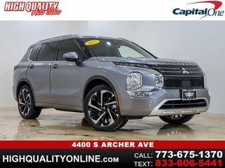 2022 Mitsubishi Outlander SEL