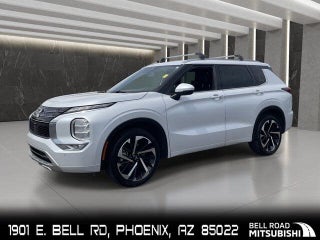 2023 Mitsubishi Outlander SEL