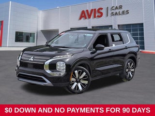 2025 Mitsubishi Outlander SE