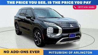 2022 Mitsubishi Outlander SEL