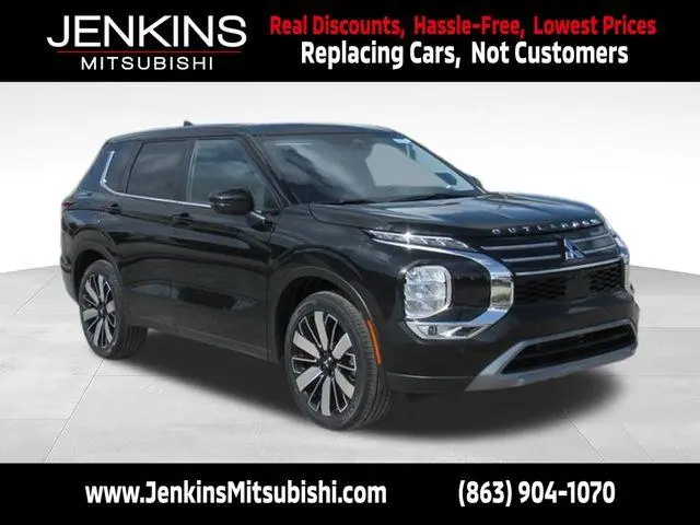 2025 Mitsubishi Outlander SE