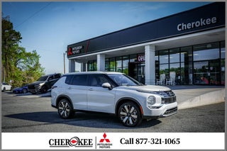 2026 Mitsubishi Outlander LE