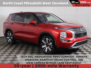 2026 Mitsubishi Outlander SE