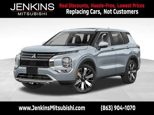 2026 Mitsubishi Outlander SE