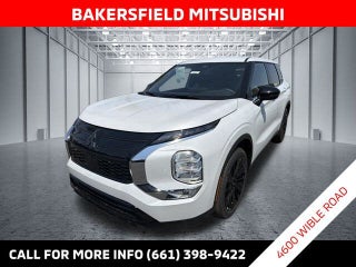 2026 Mitsubishi Outlander LE