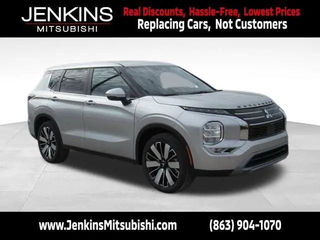 2026 Mitsubishi Outlander SE
