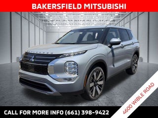 2026 Mitsubishi Outlander SE