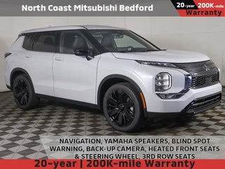 2026 Mitsubishi Outlander LE