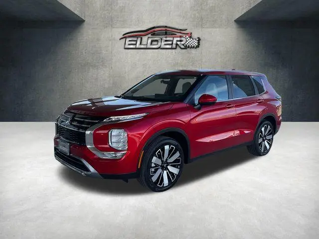 2026 Mitsubishi Outlander SE