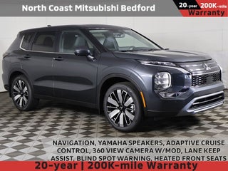 2026 Mitsubishi Outlander SE