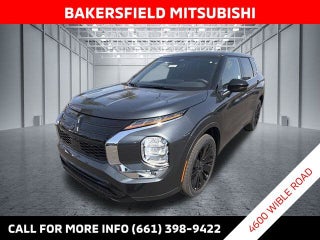 2026 Mitsubishi Outlander LE