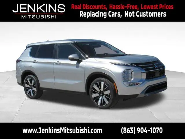 2026 Mitsubishi Outlander SE