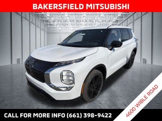 2026 Mitsubishi Outlander LE