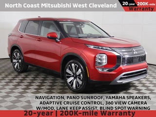 2026 Mitsubishi Outlander SE