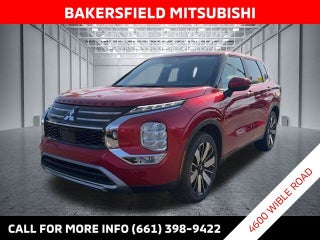 2026 Mitsubishi Outlander SE