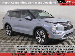 2026 Mitsubishi Outlander SE