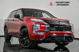 2026 Mitsubishi Outlander LE
