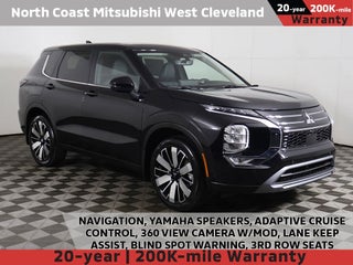 2026 Mitsubishi Outlander SE