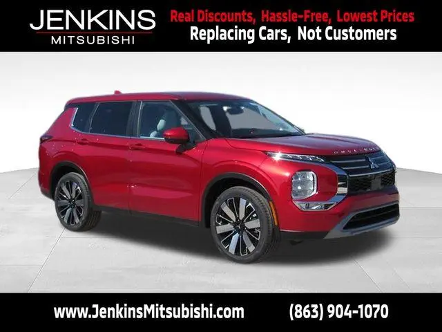 2026 Mitsubishi Outlander SE
