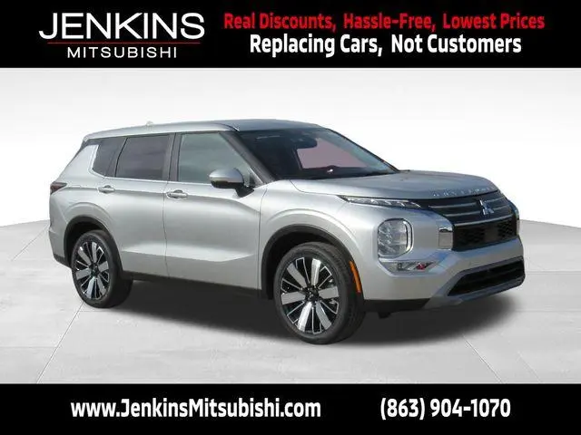 2026 Mitsubishi Outlander SE