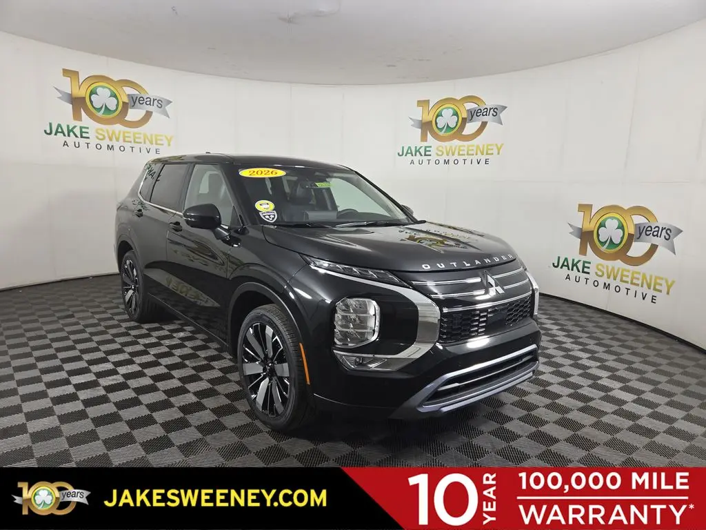 2026 Mitsubishi Outlander SE