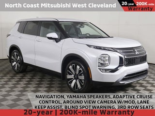 2026 Mitsubishi Outlander SE